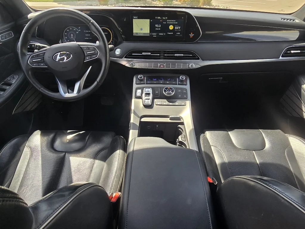 Used 2020 Steel Graphite Hyundai Limited image 26