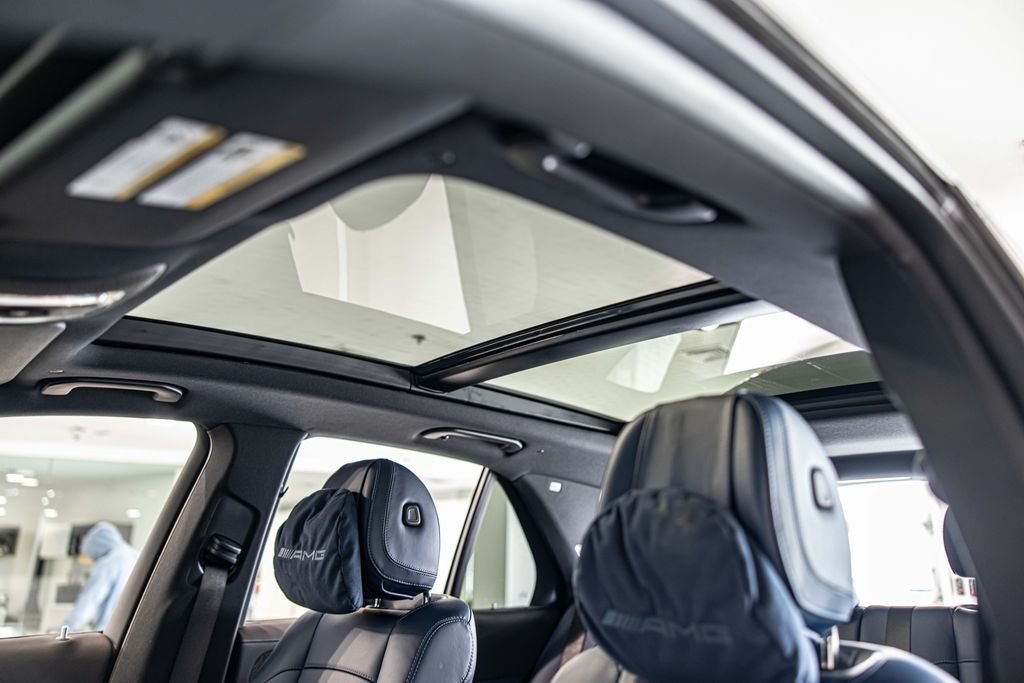 Used 2025 Gray Mercedes-Benz GLE 63 S AMG® image 20