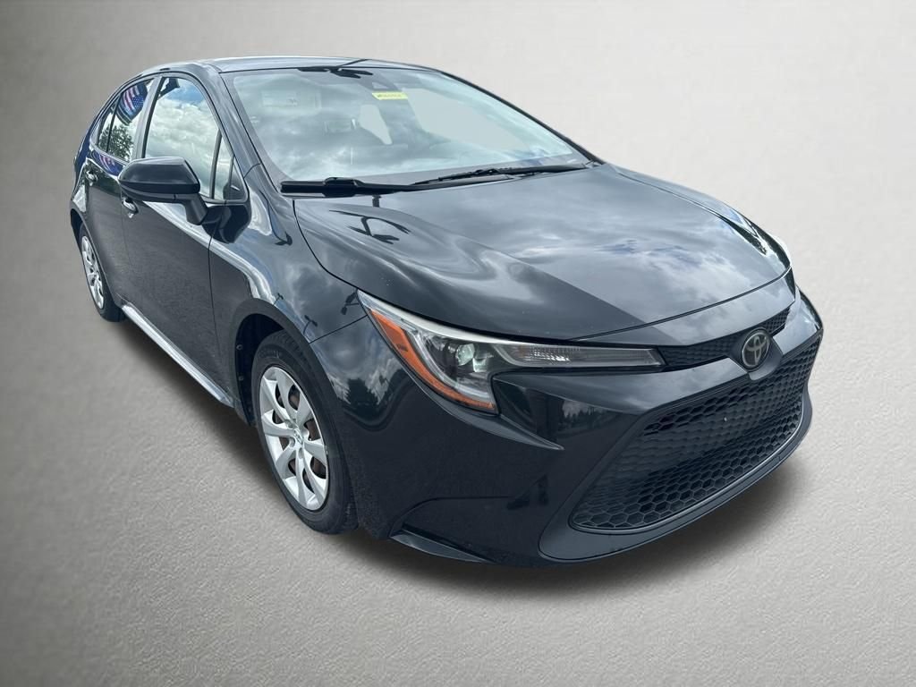 2020 Toyota Corolla LE AT's photo