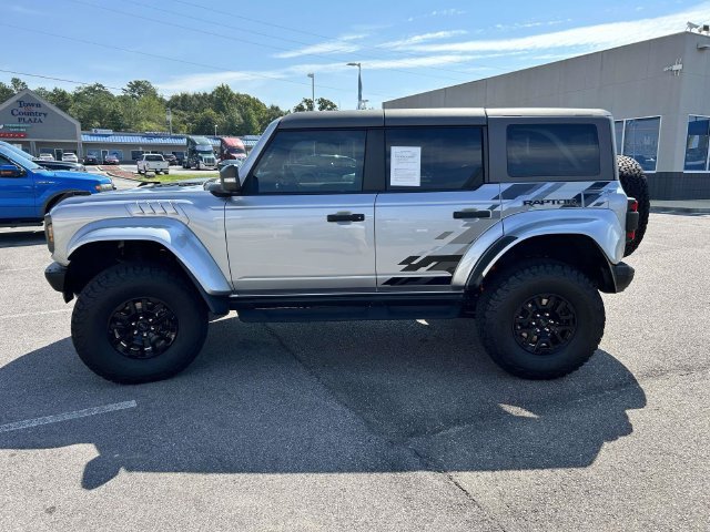 Used 2024 Silver Ford Raptor image 32