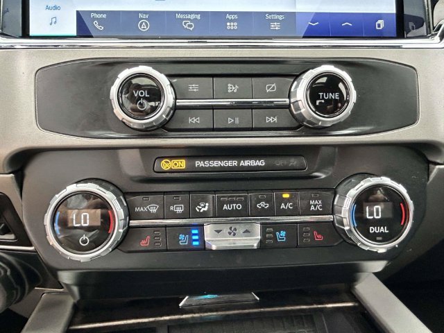 Used 2022 Red Ford Lariat image 30