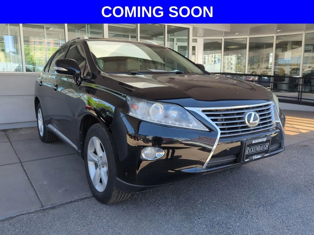 2015 Lexus RX 350 350 F Sport AWD's photo