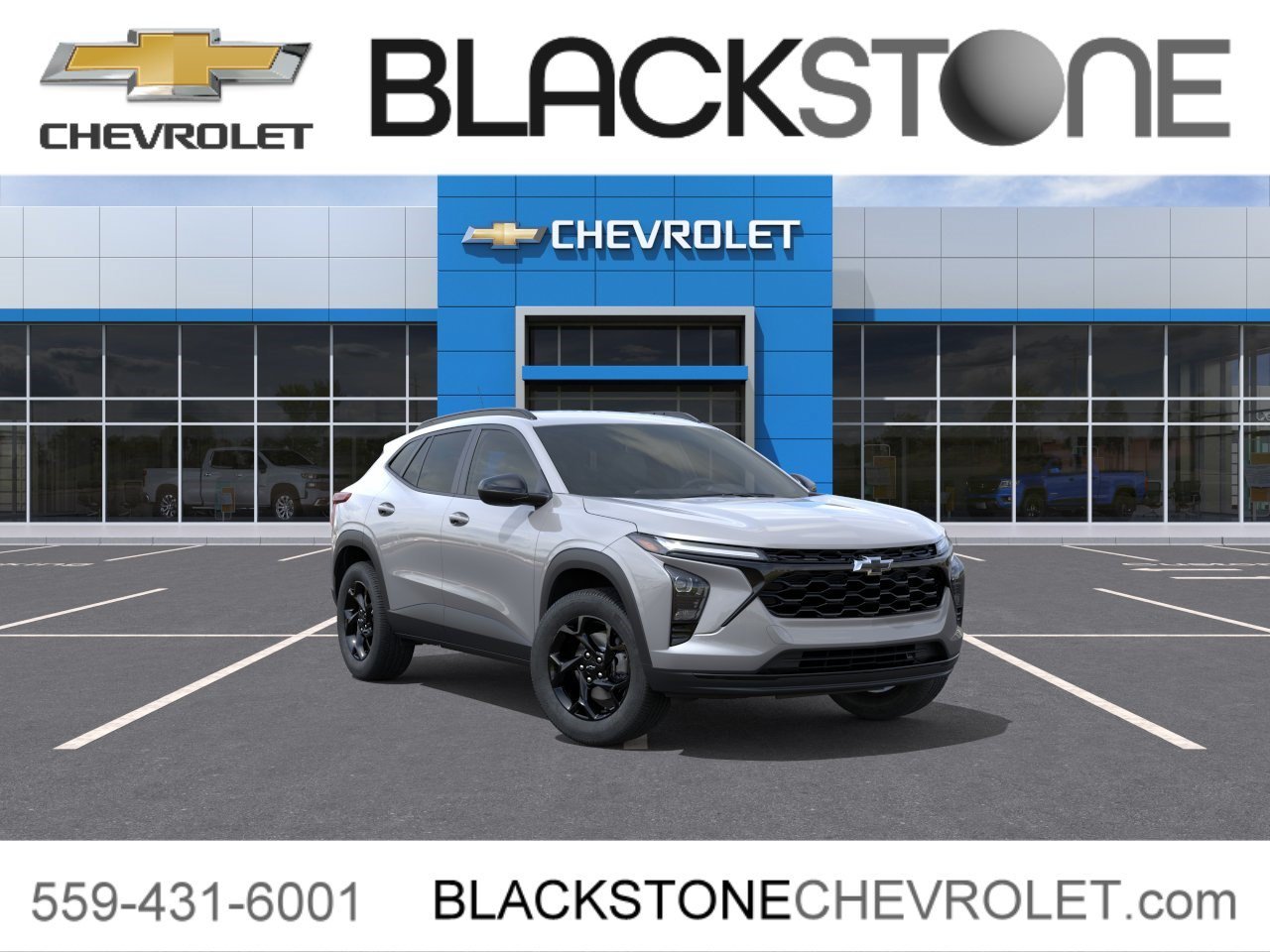 2026 Chevrolet Trax LT's photo