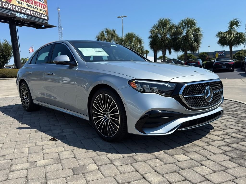 2026 Mercedes-Benz E-Class E350 - Photo 7