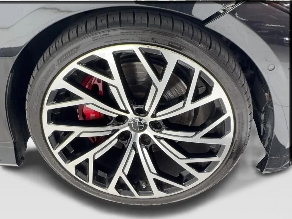 Used 2022 Black BMW M440i xDrive image 14