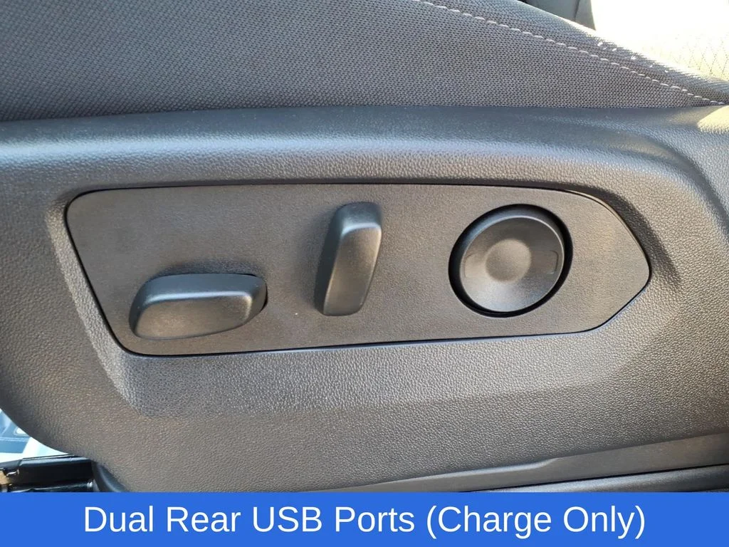Certified Used 2025 Black Chevrolet RST image 22