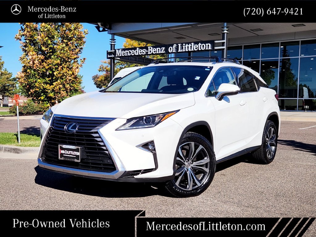 2017 Lexus RX