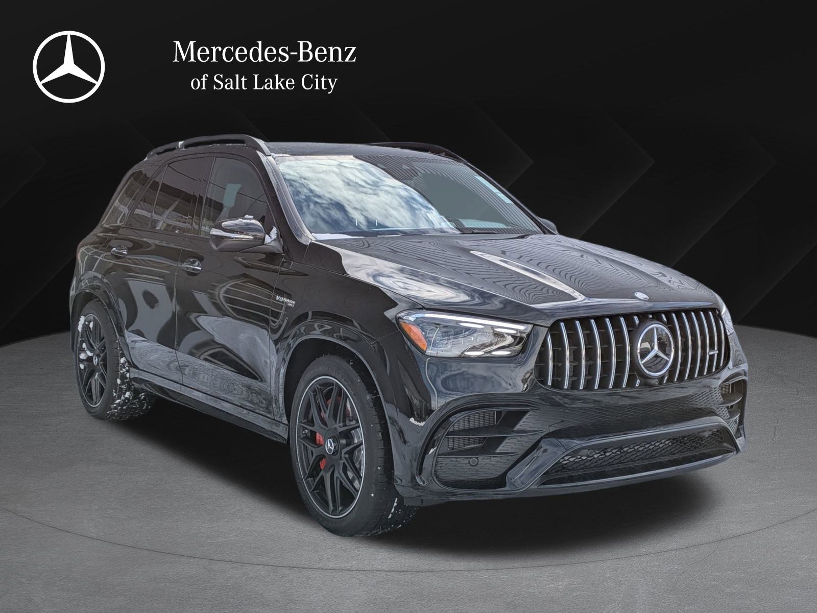 2026 Mercedes-Benz GLE AMG GLE 63 S 4MATIC's photo