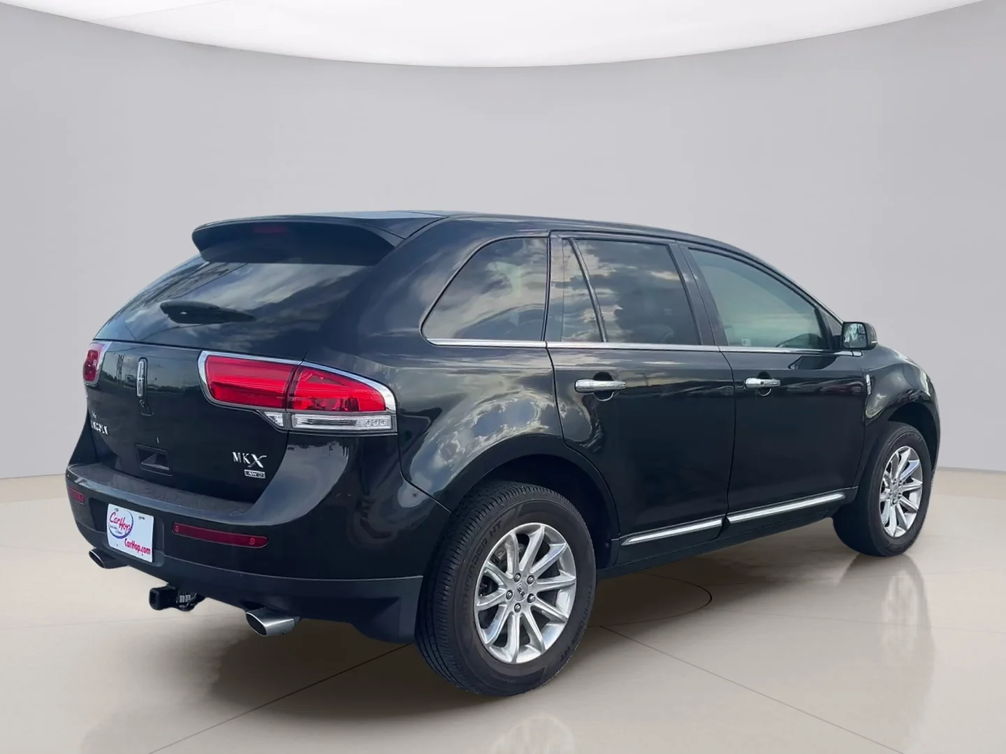 Used 2015 Black Lincoln AWD image 5