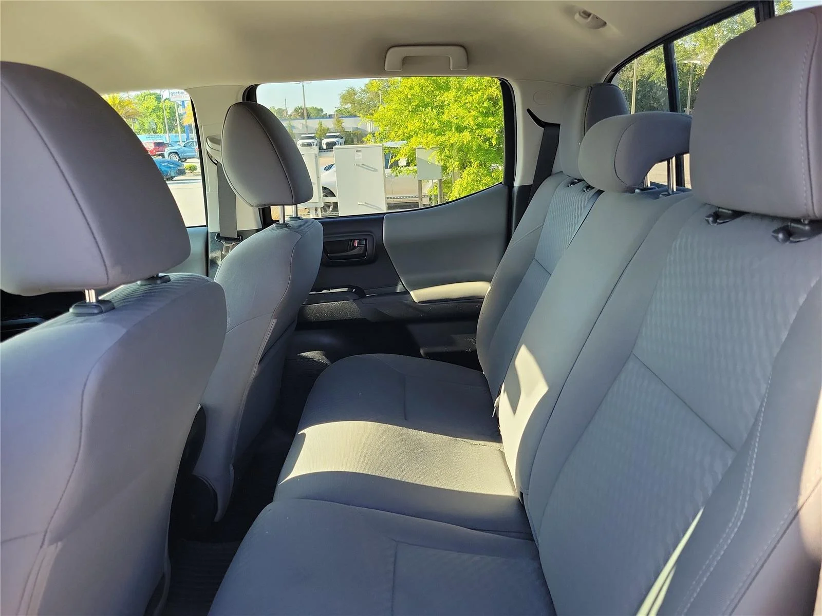 Used 2023 Black Toyota TRD Sport image 28