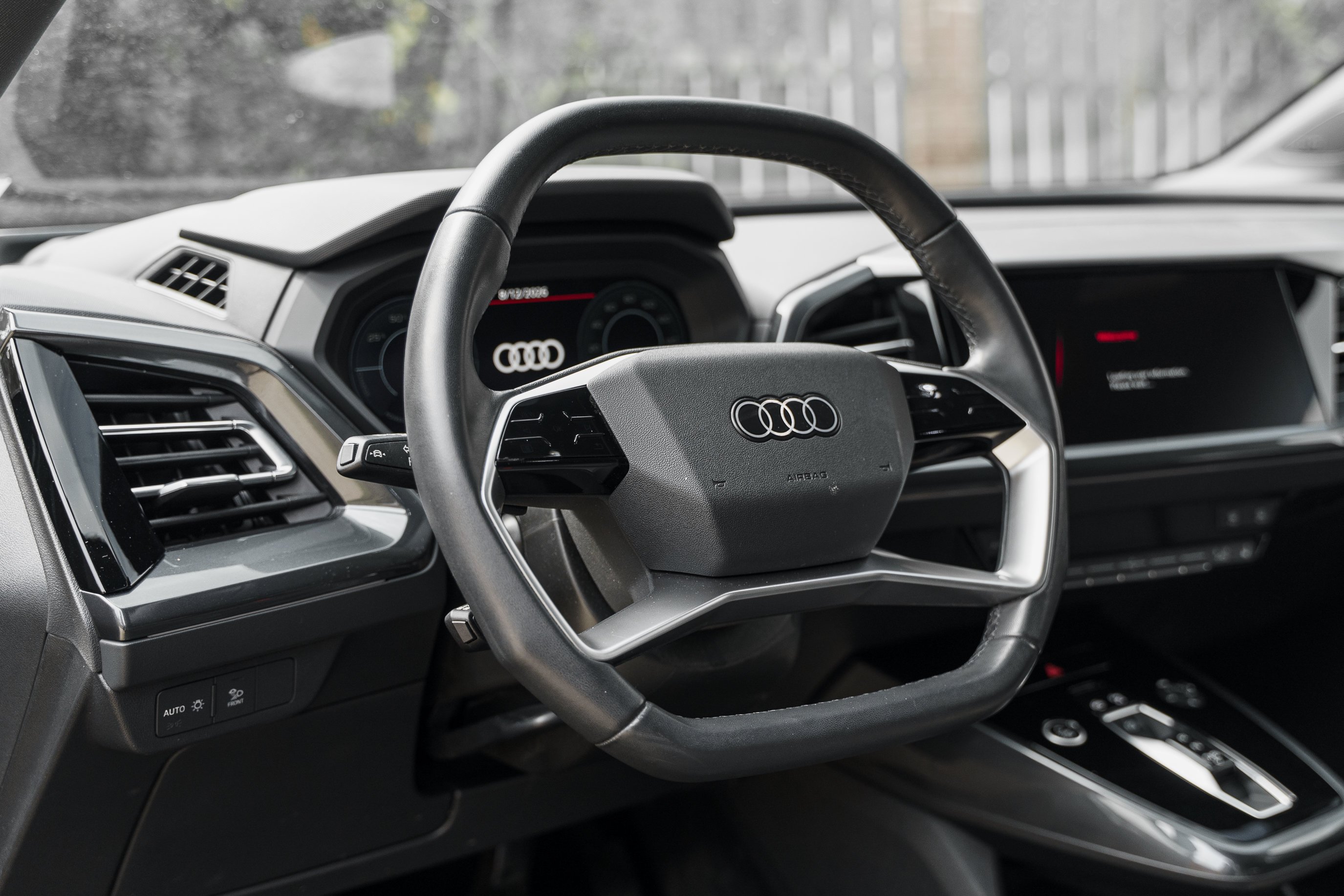 Used 2023 Mythos Black Metallic Audi Prestige image 8