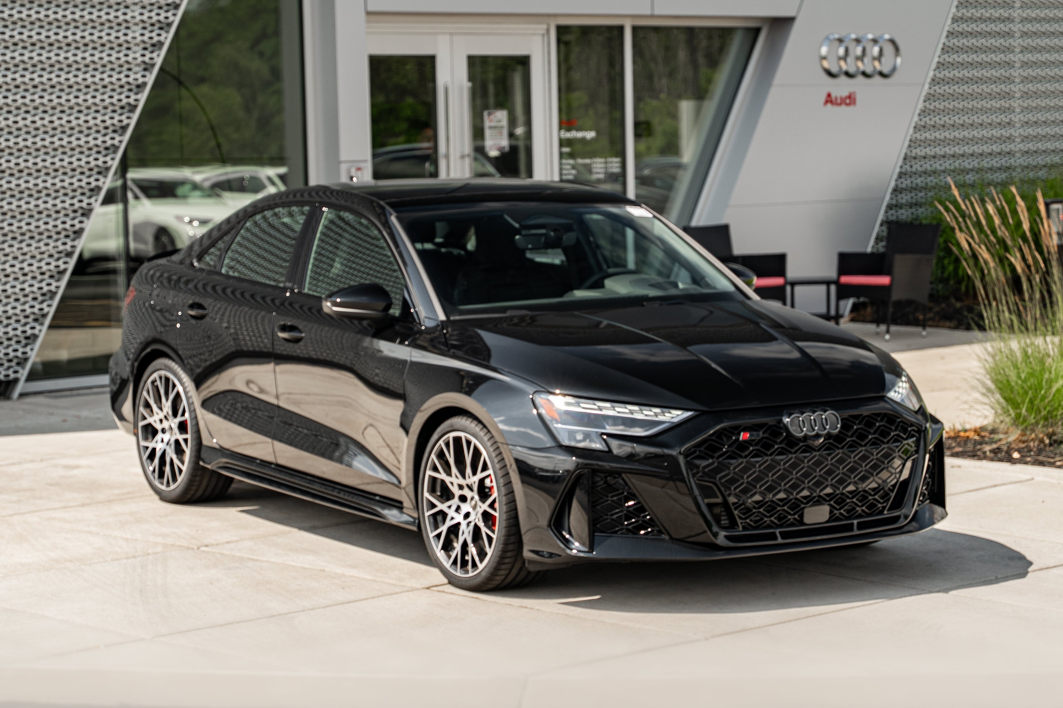 New 2026 Mythos Audi 2.5T image 2