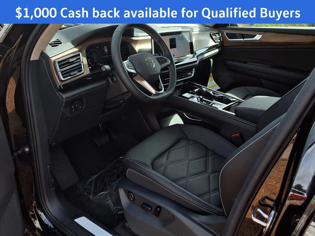 2026 Volkswagen Atlas SE w/Tech - Photo 14