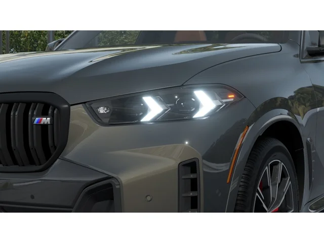New 2026 Dravit Grey Metallic BMW M60i image 6