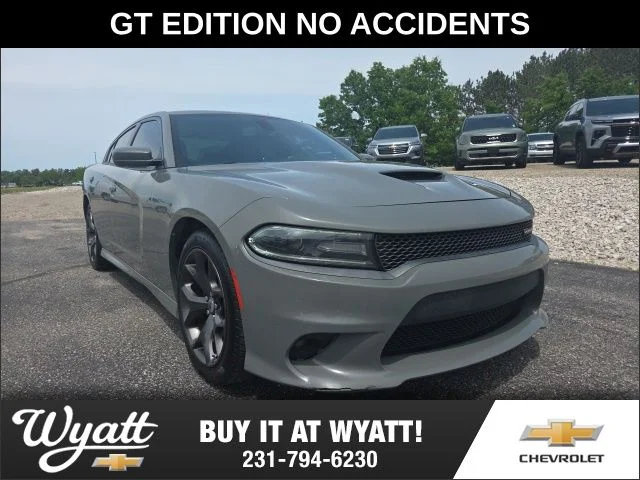 2019 Dodge Charger GT
