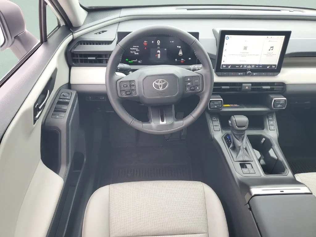 Used 2026 Ice Cap Toyota LE image 12