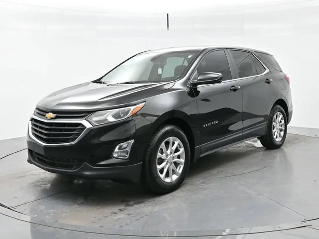 Used 2021 MOSAIC BLACK METALLIC Chevrolet LT image 3