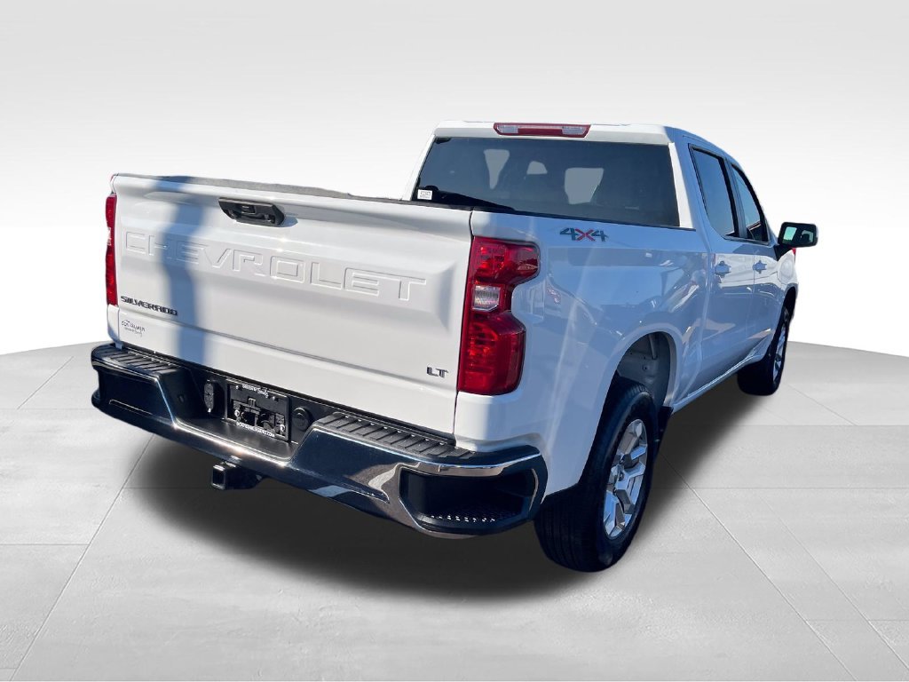 Used 2024 White Chevrolet LT image 5
