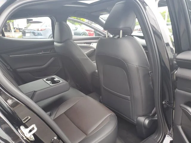 New 2026 Jet Black Mica Mazda 2.5 Turbo Premium Plus AWD image 19