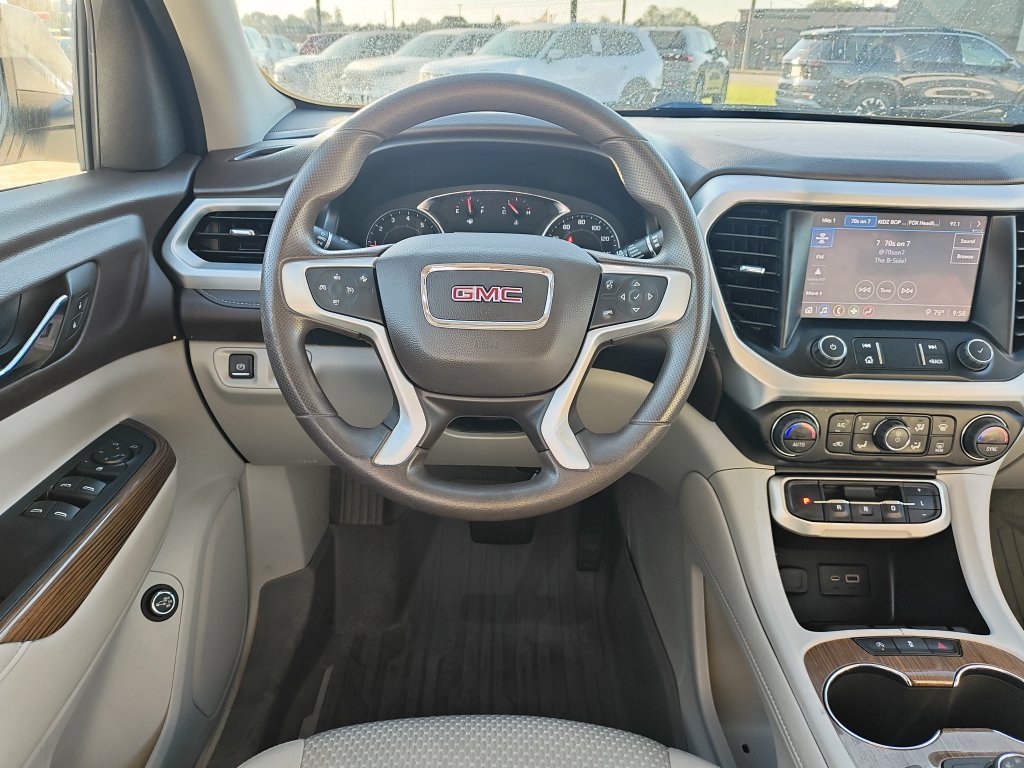 Certified Used 2023 White GMC SLE image 16
