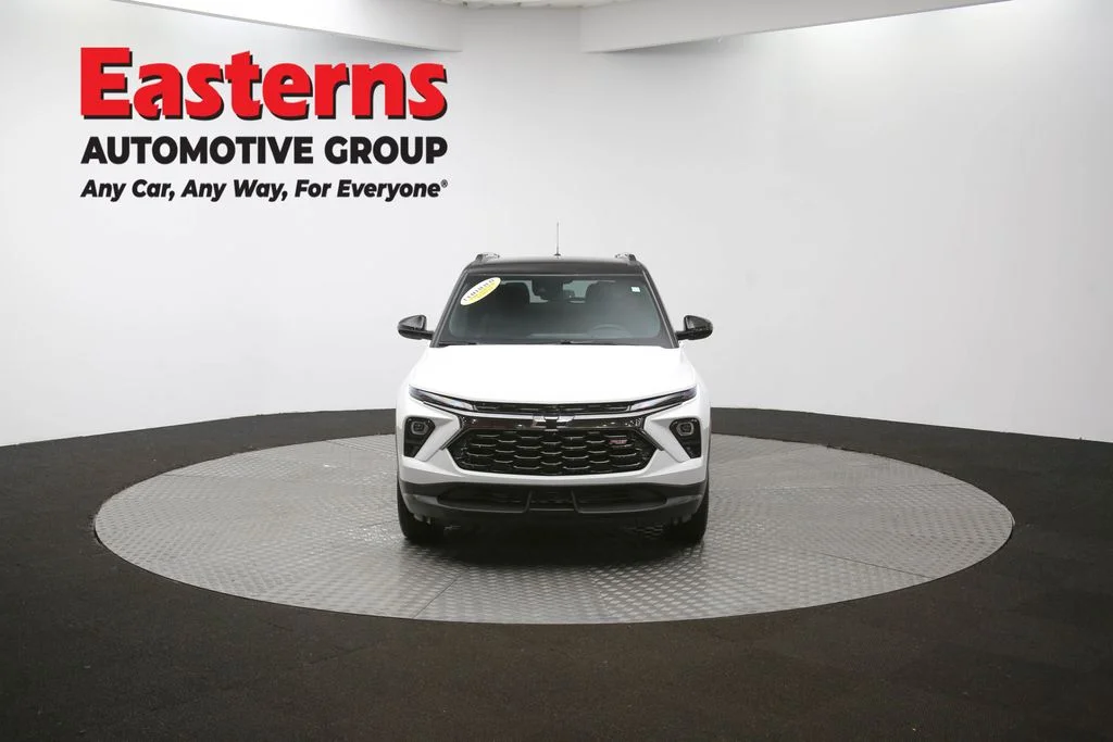 Used 2024 White Chevrolet RS image 52