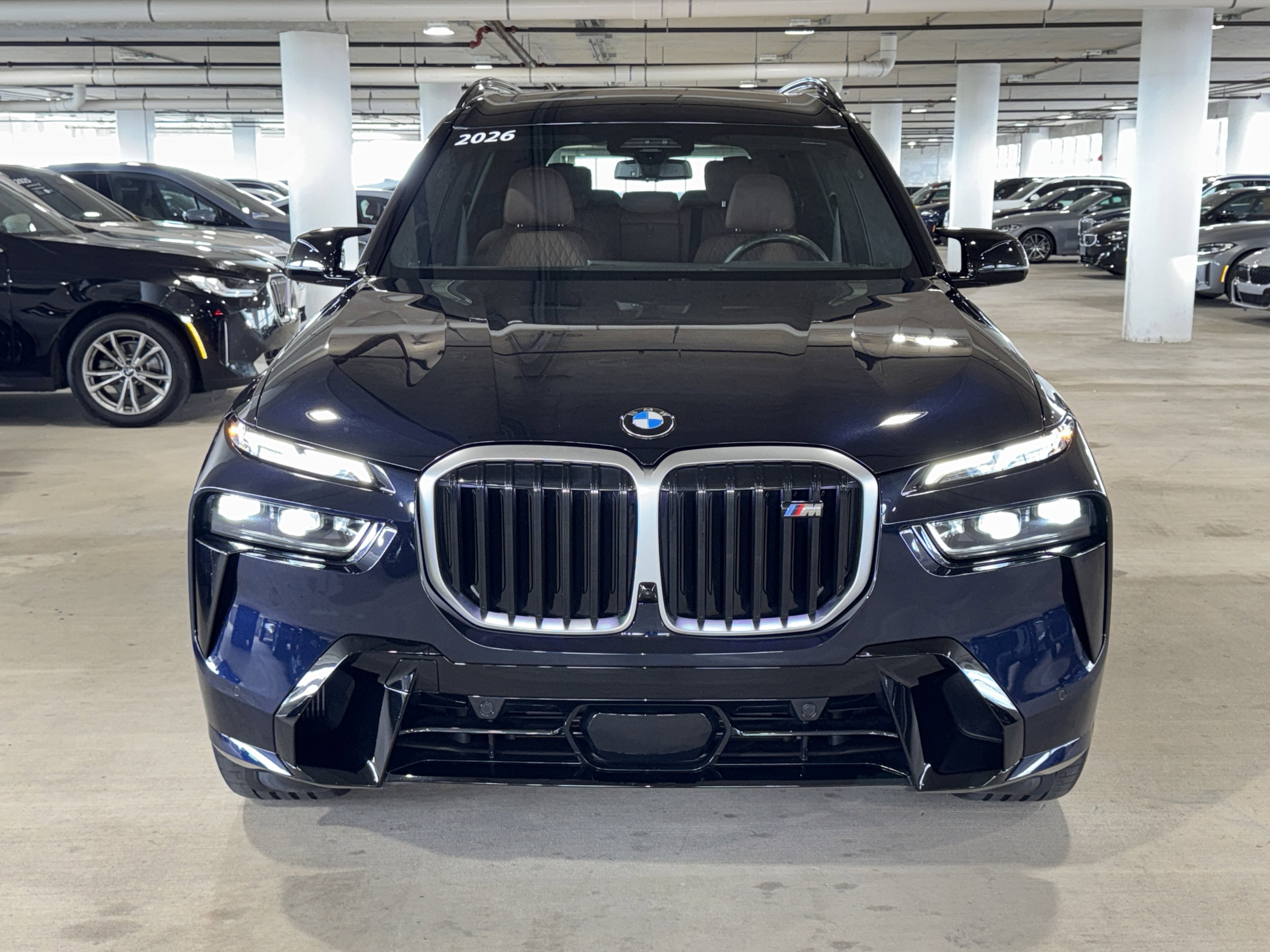Used 2026 Carbon Black Metallic BMW M60i image 3