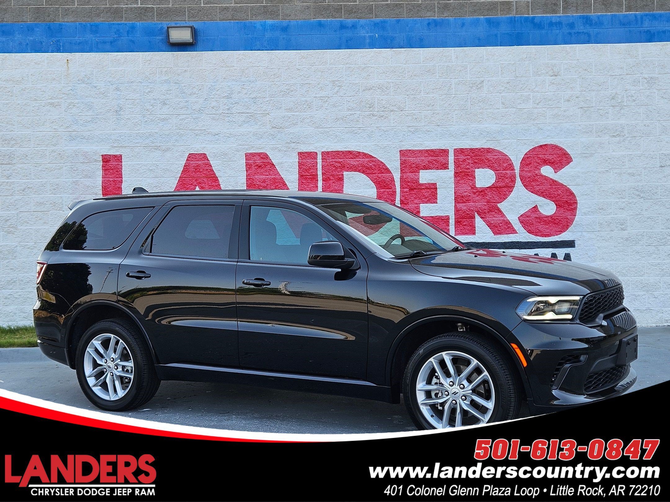 2025 Dodge Durango