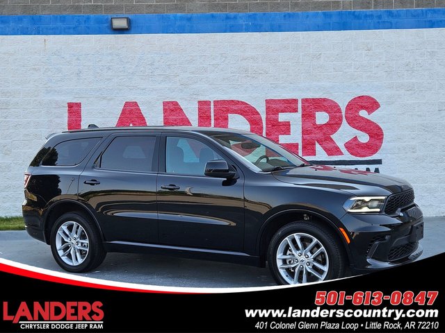 2025 Dodge Durango GT