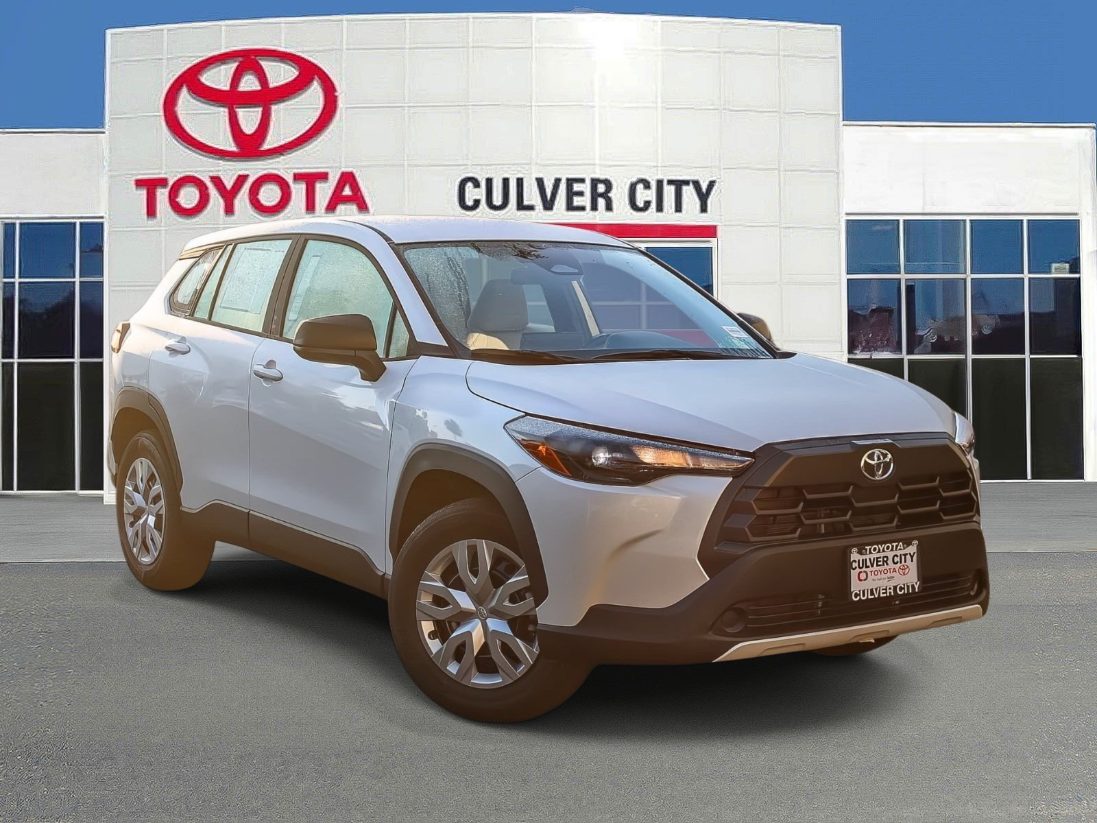 2026 Toyota Corolla Cross