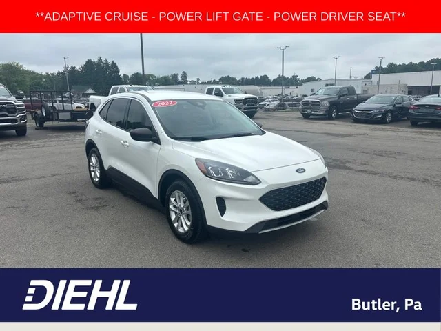 2022 Ford Escape SE