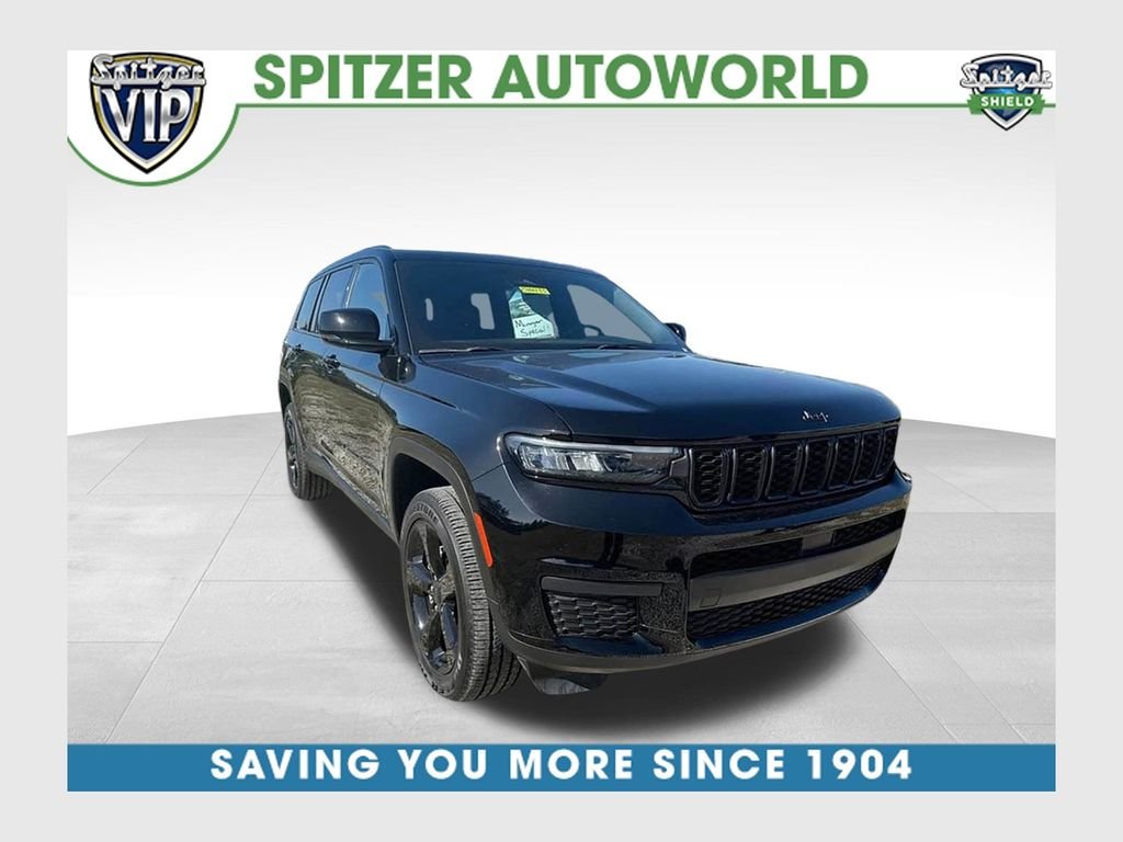 2024 Jeep Grand Cherokee L