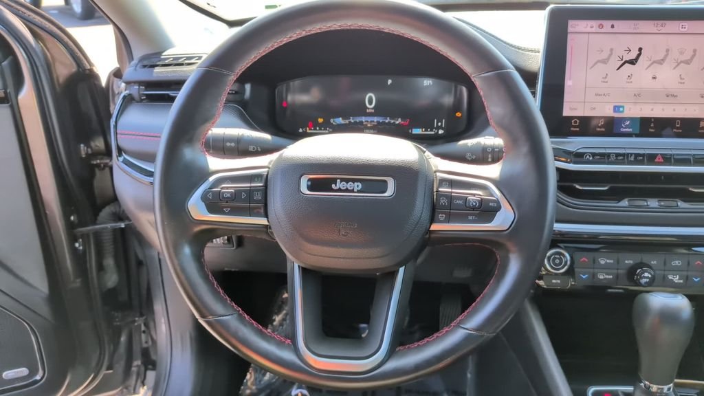 Used 2022 Gray Jeep Trailhawk image 15