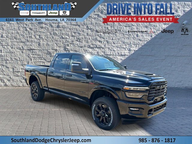 2027 RAM 2500 Laramie