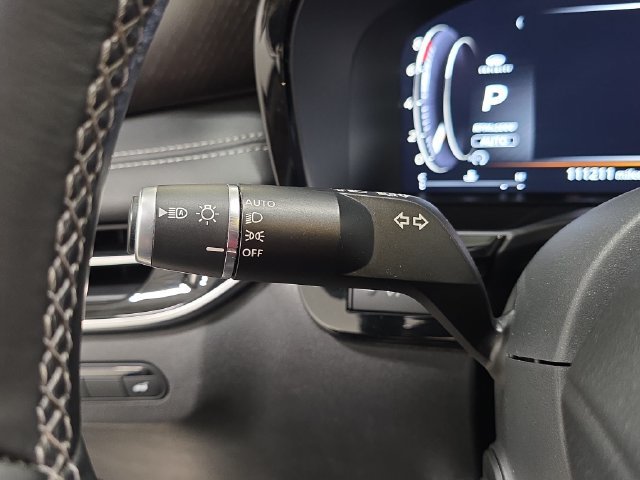 Used 2022 Warm Titanium INFINITI Sensory image 24