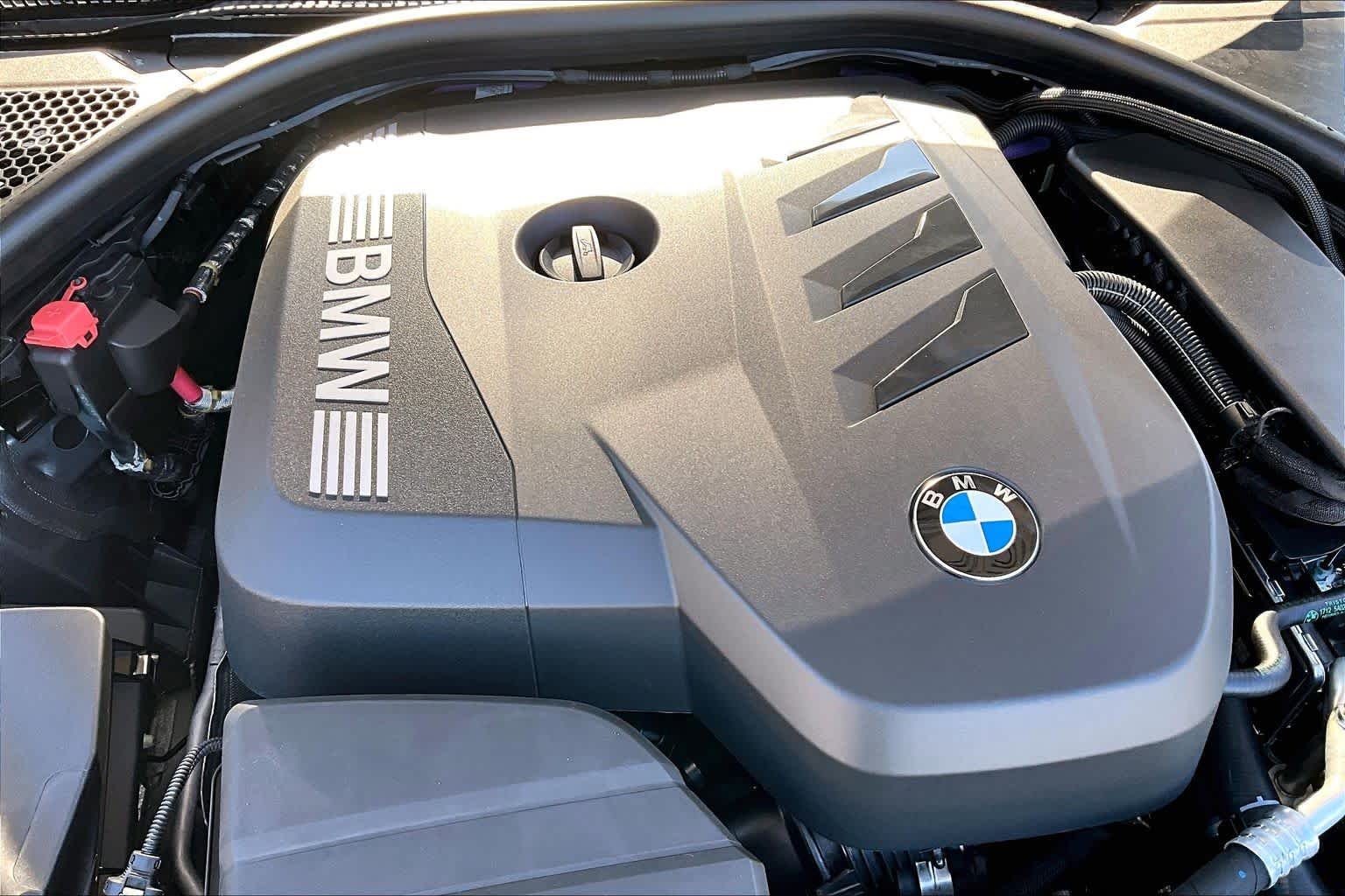 New 2026 Skyscraper Grey Metallic BMW 330i NA image 17