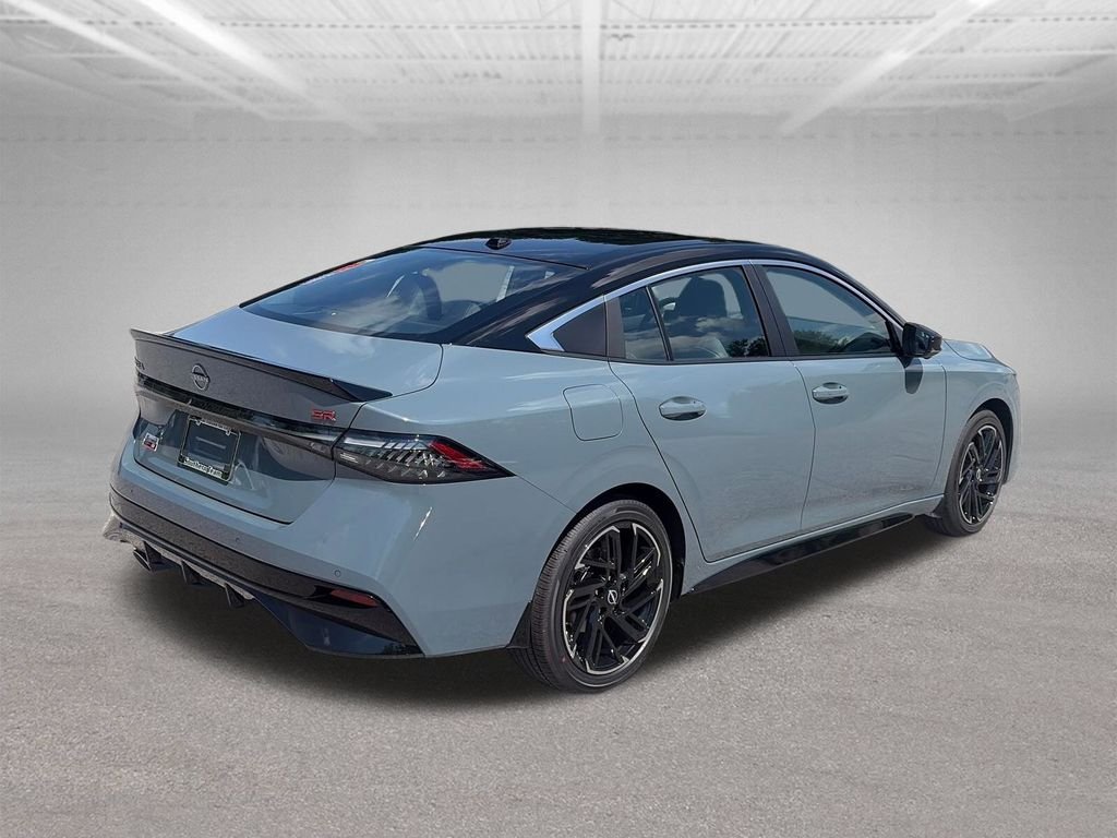 New 2026 Gray Nissan SR image 11