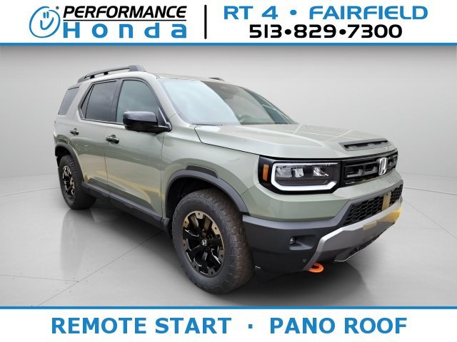 2026 Honda Passport TrailSport Elite