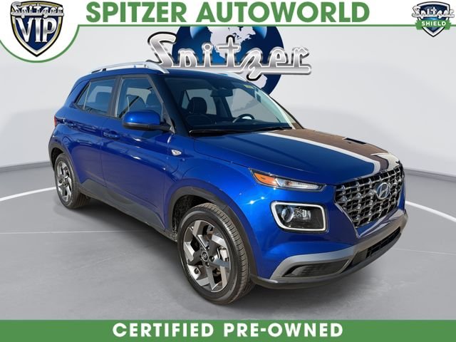 2023 Hyundai Venue Limited