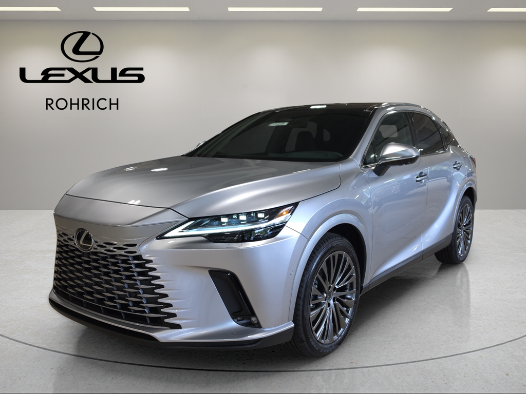 2026 Lexus RX HYBRID RX 350h LUXURY AWD