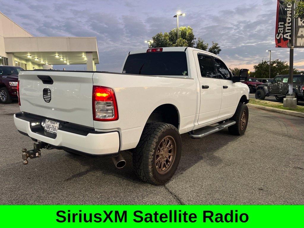 Used 2023 White Ram Big Horn image 7