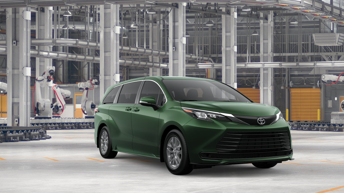 New 2026 Cypress Toyota LE image 15