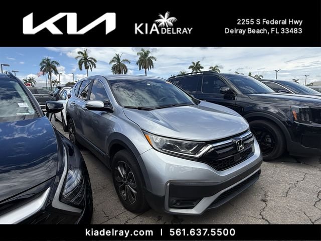 2022 Honda CR-V