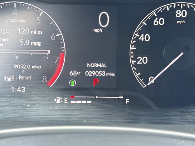 2024 Honda Civic Sport - Photo 24