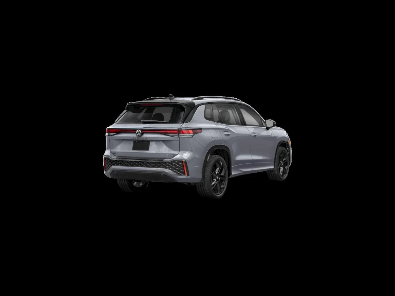 2026 Volkswagen Tiguan photo 2