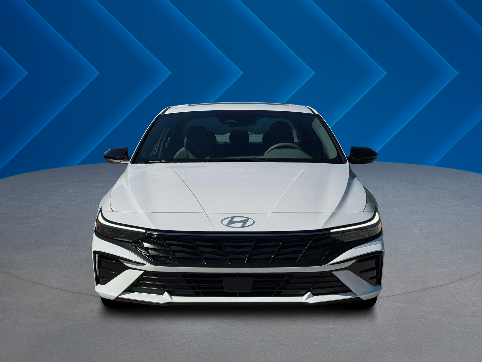 New 2026 Serenity White Hyundai SEL Sport image 33