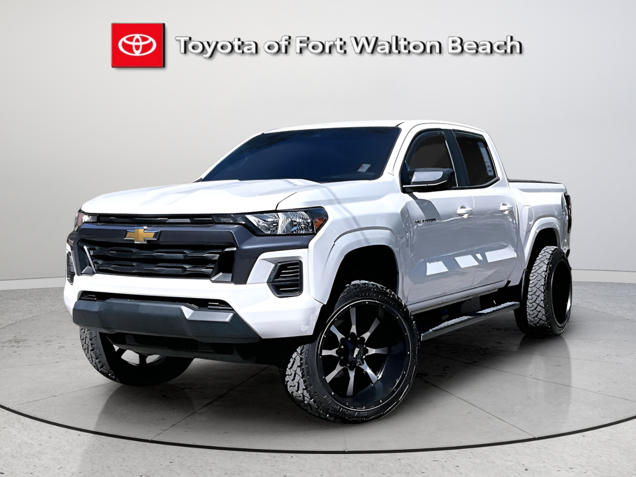 2023 Chevrolet Colorado