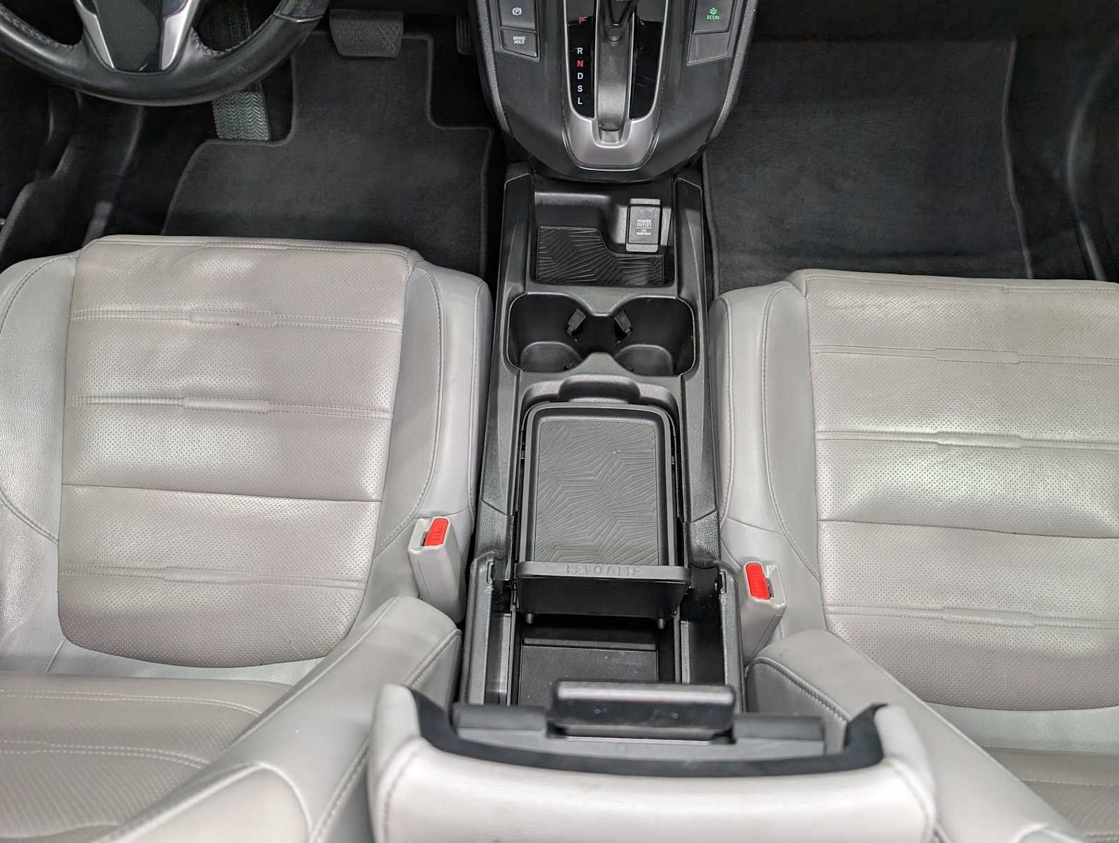 Used 2018 Obsidian Blue Pearl Honda Touring image 20