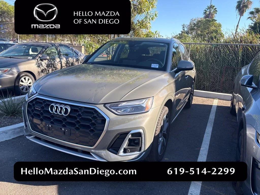 2024 Audi Q5 Premium Plus
