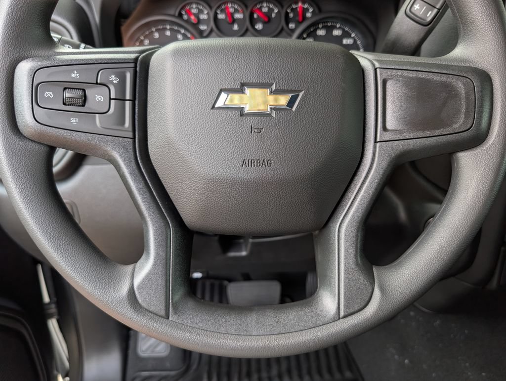 2026 Chevrolet Silverado 1500 Custom - Photo 15