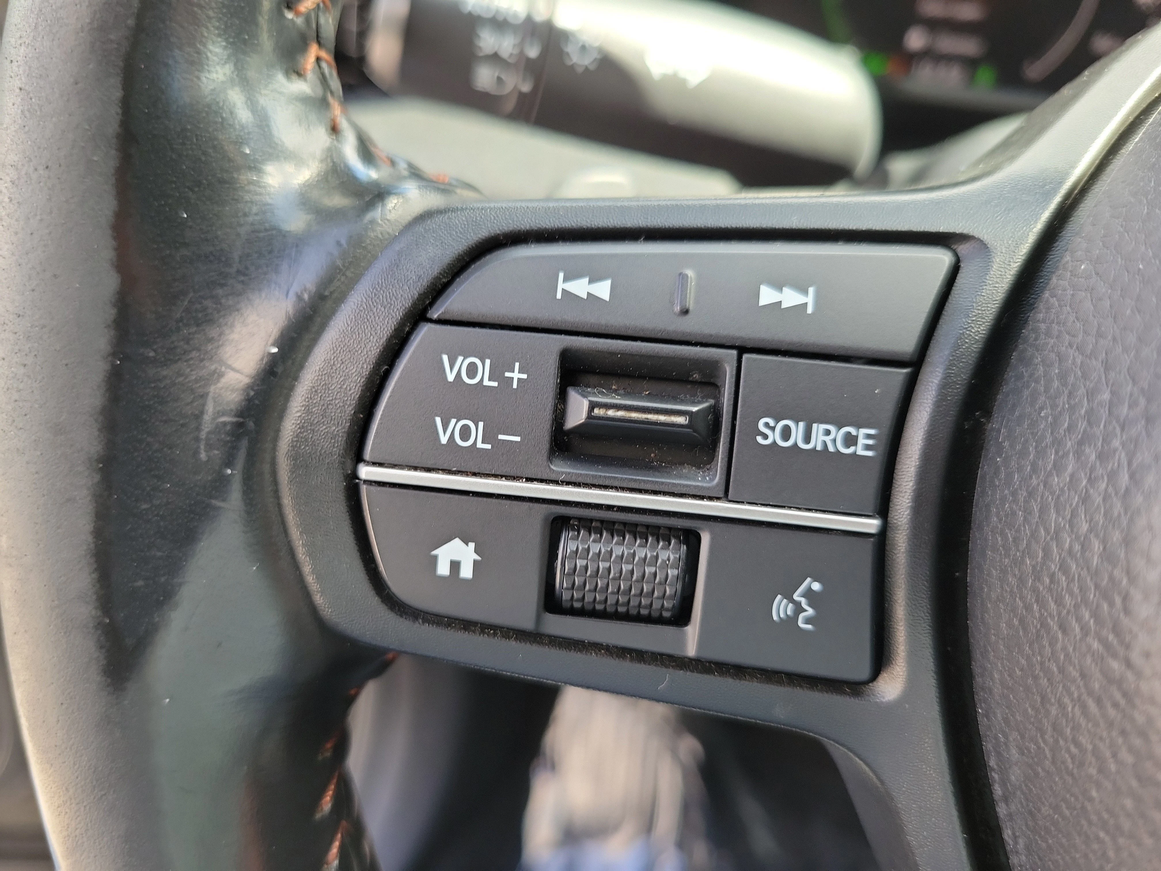 Used 2023 Black Honda Sport image 19